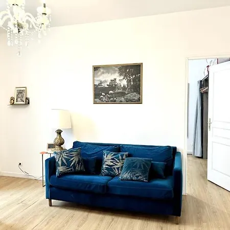 Lumineux Deux Pieces Apartmán